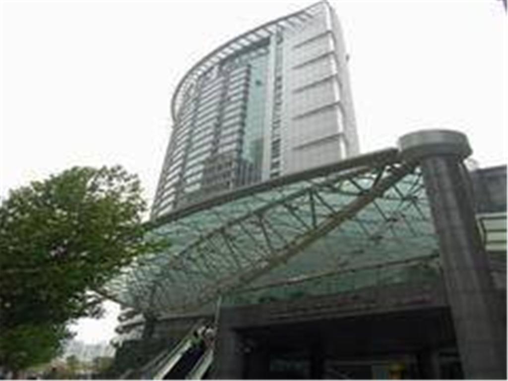 Huiyuan International Service Apartment Shanghai Exterior photo