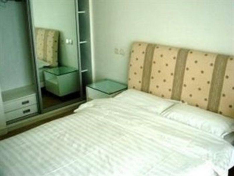 Huiyuan International Service Apartment Shanghai Exterior photo